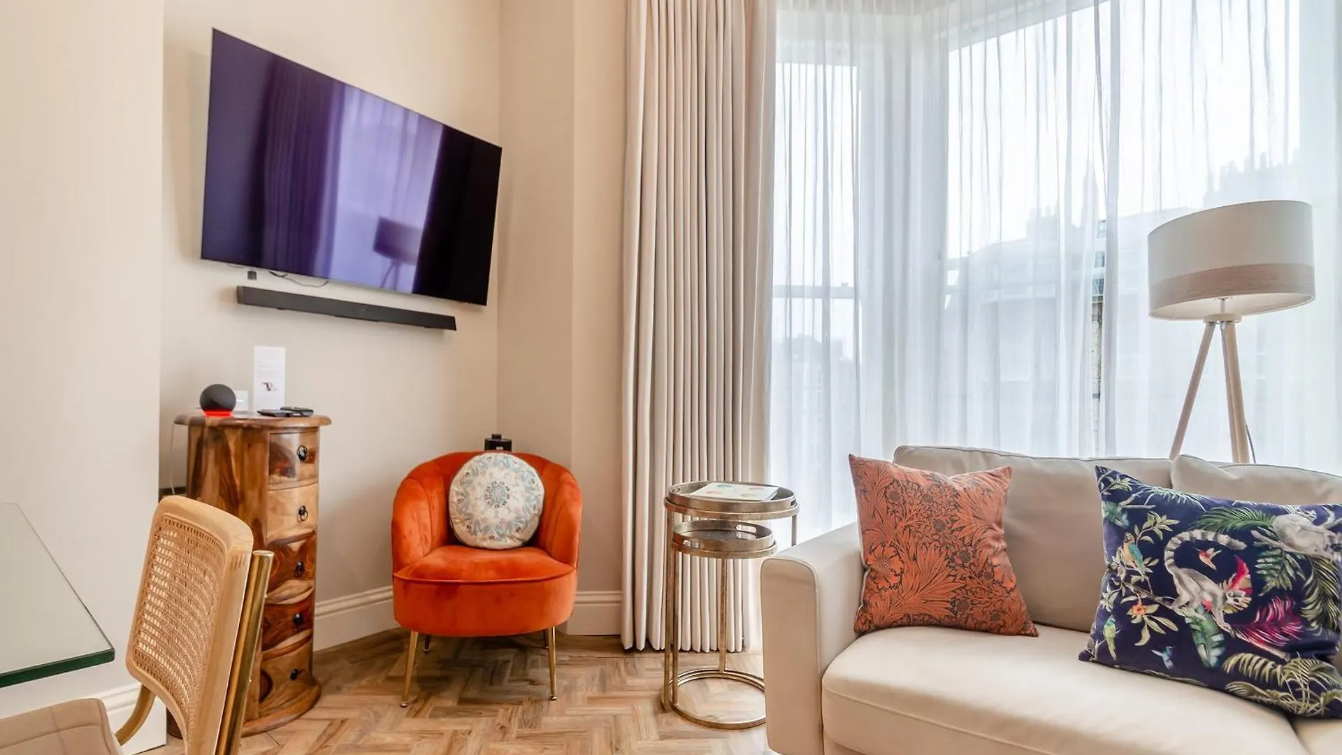度假居 Derwent House Apartments - Langdale - Uk46788 斯卡伯勒
