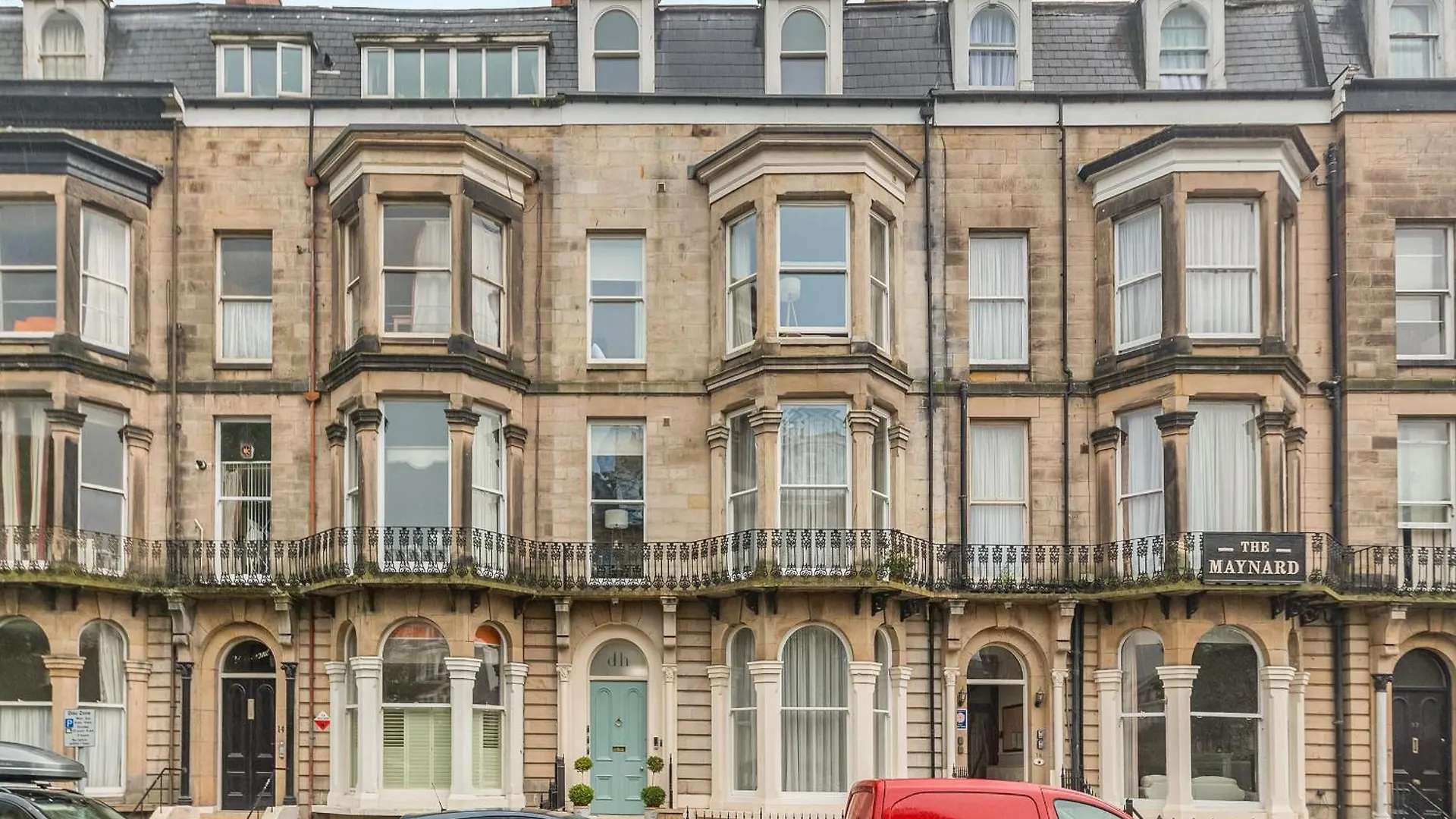 Derwent House Apartments - Langdale - Uk46788 Scarborough 0*,